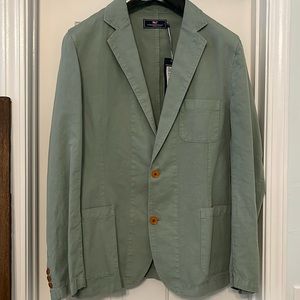 Green Vineyard Vines Sport Coat